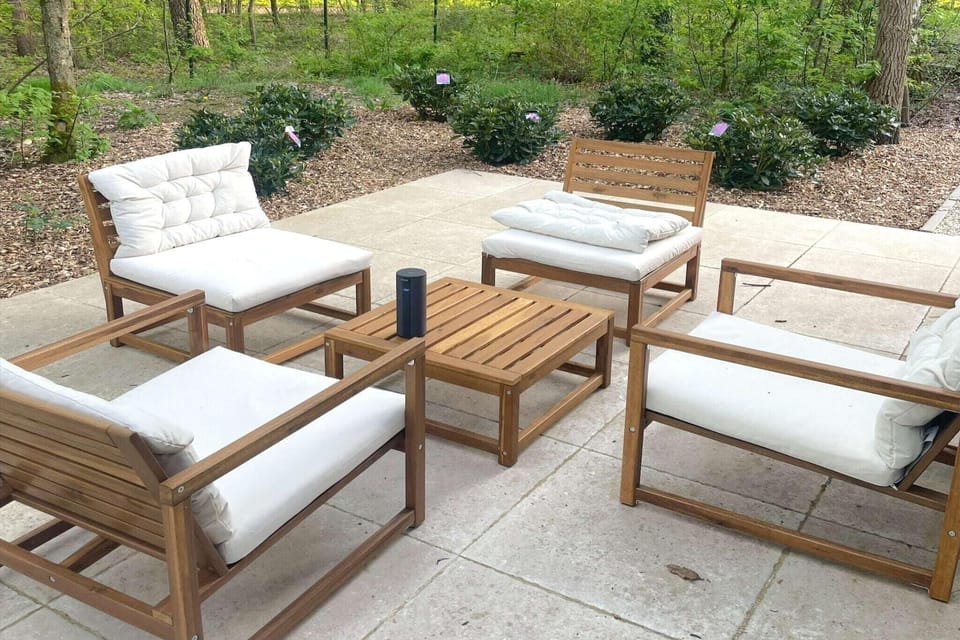 Patio / Balcony