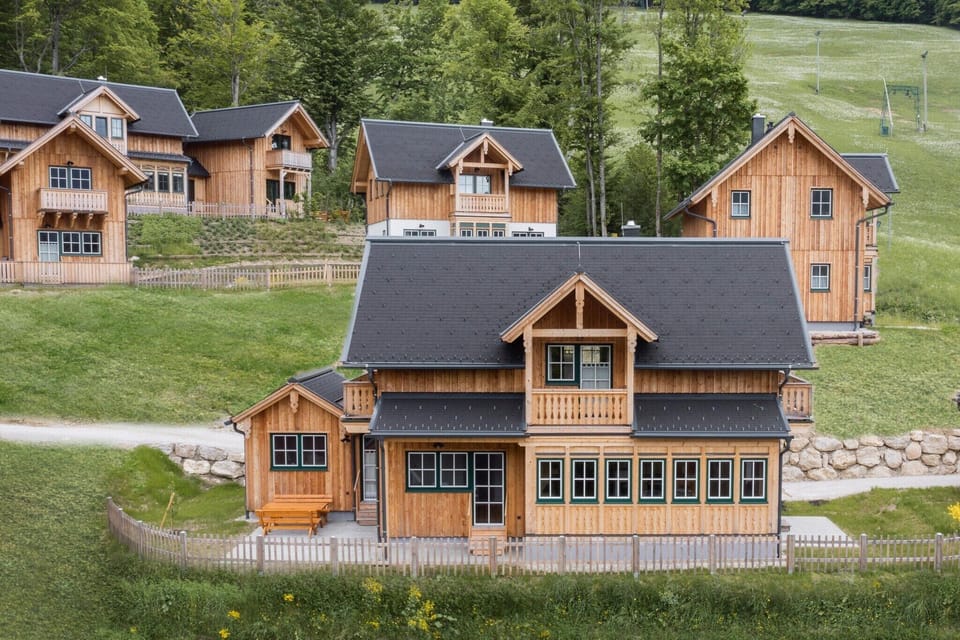Holiday Home Exterior [summer]