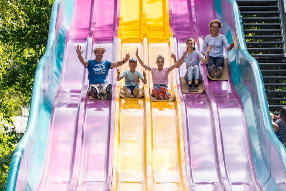 Holiday Park Facilities and Services 