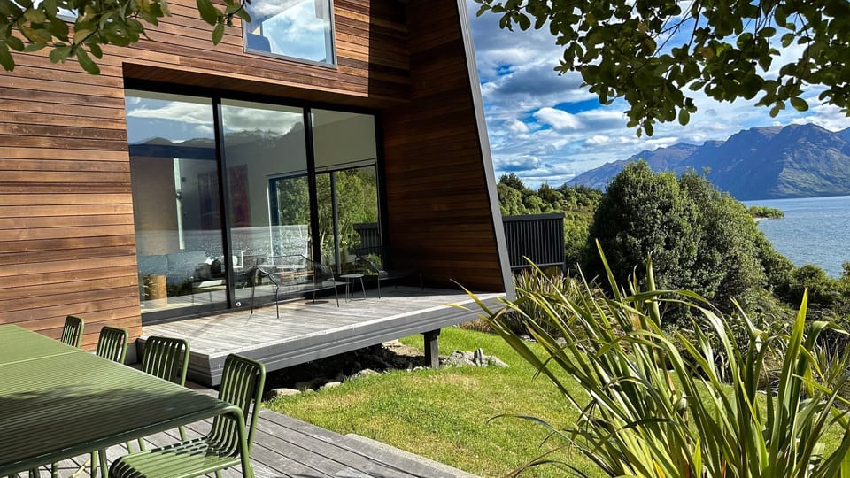 Outdoor areas