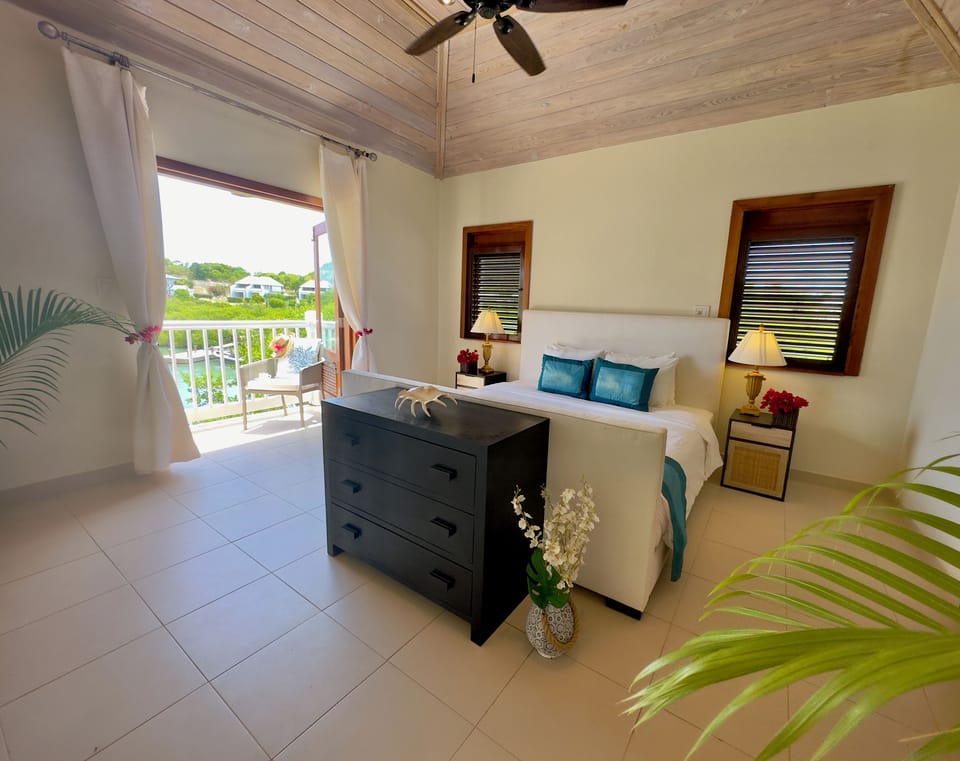 Double bedroom