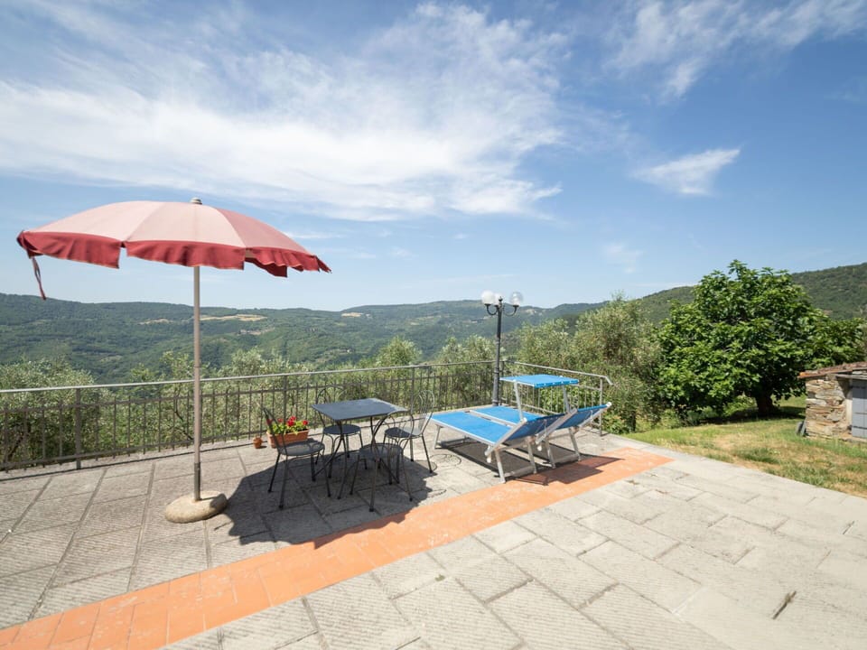Mountainous Landforms, Furniture, Outdoor Furniture, Hill, Table, Outdoor Table, Chair, Mountain Range, Hill Station, Shade