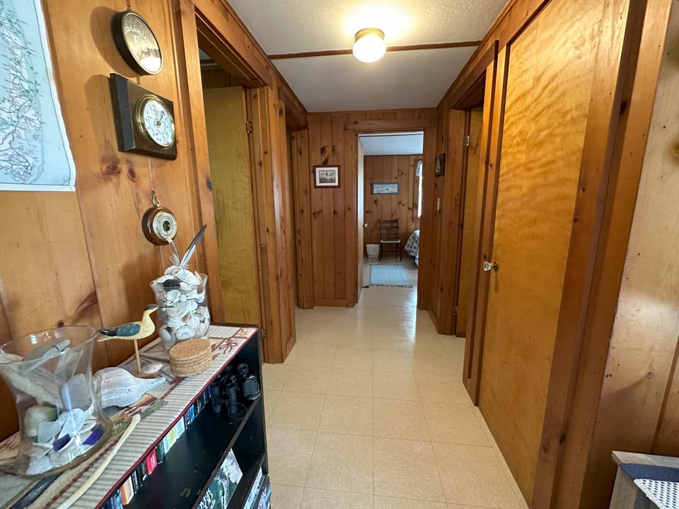 Main Hallway