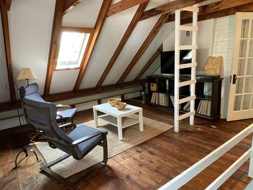 Loft Area
