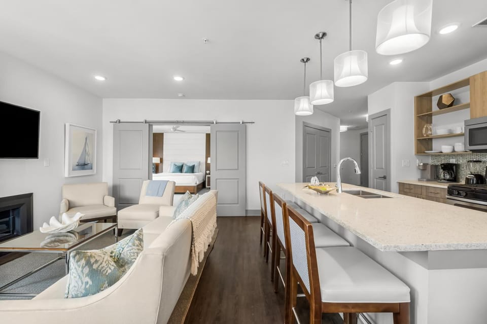 Living and Dining Area