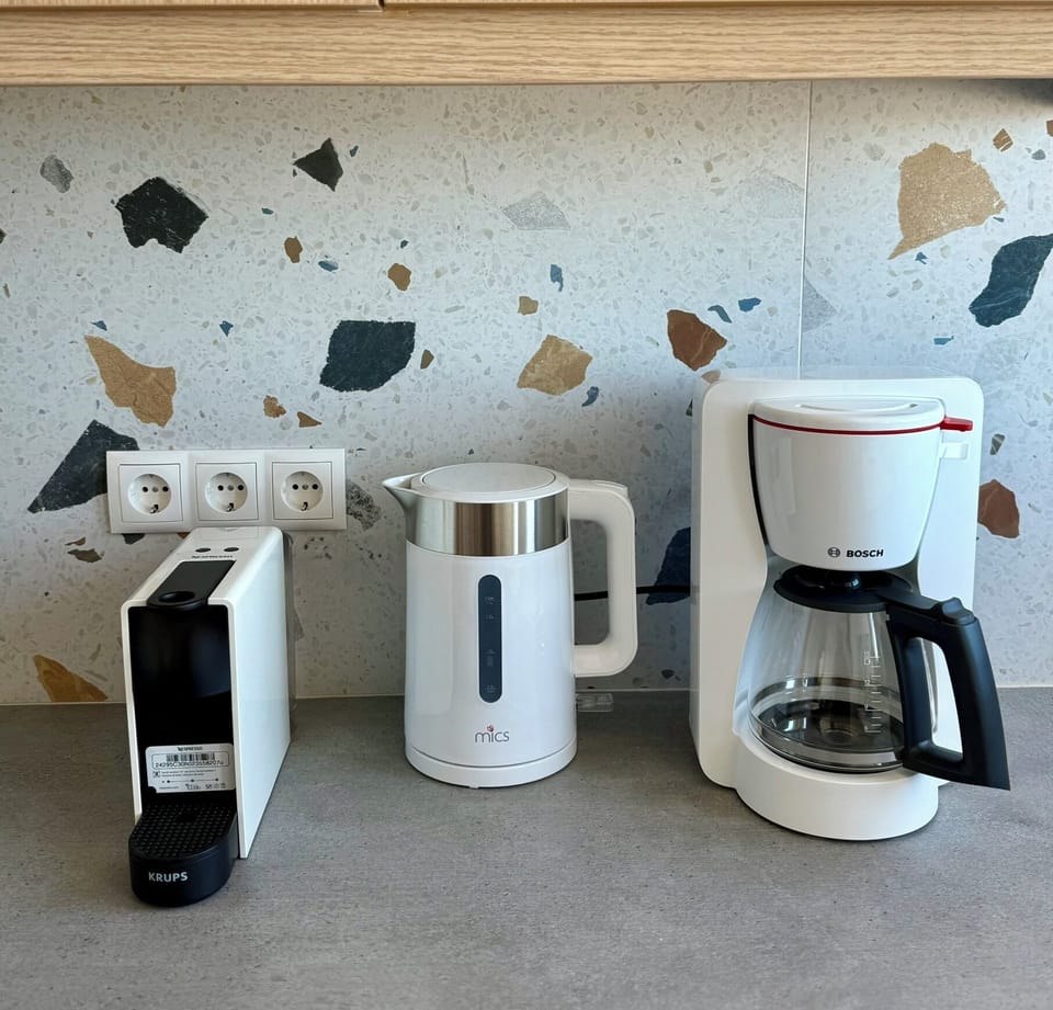 Coffee and/or coffee maker
