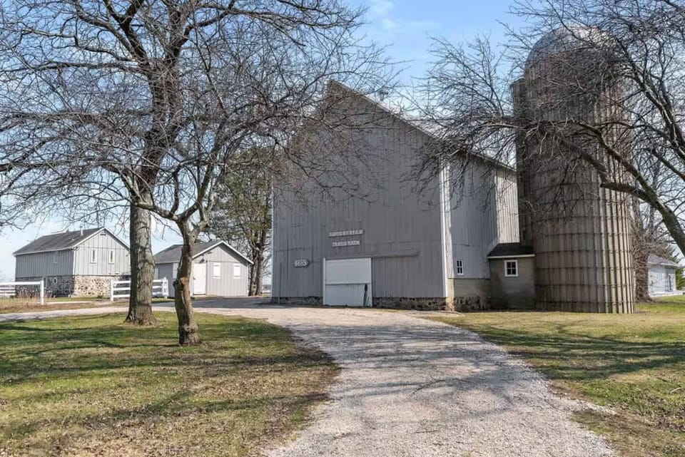 Welcome to Big Foot Valley Farmhouse!