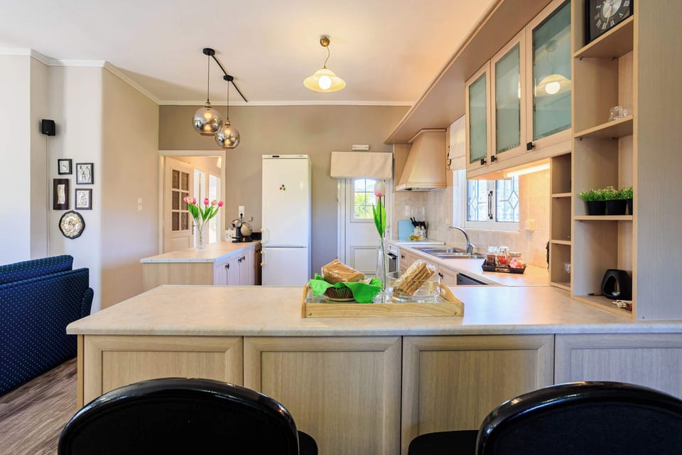 Kitchen space 