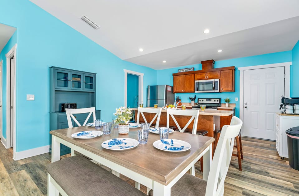 Dining area # 1