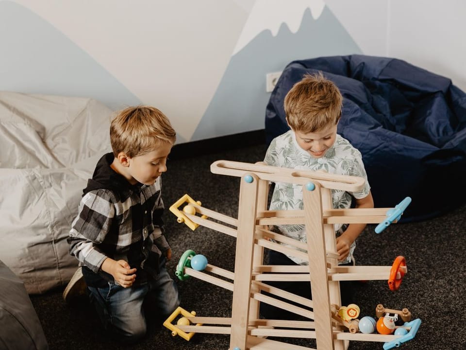 Children's area