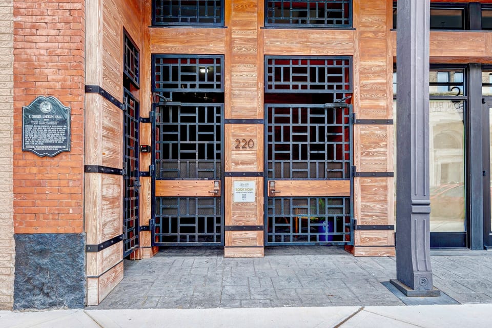 Entrance