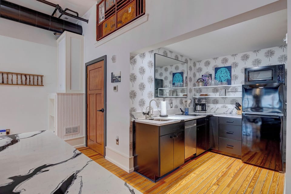 Unit 1 Kitchen