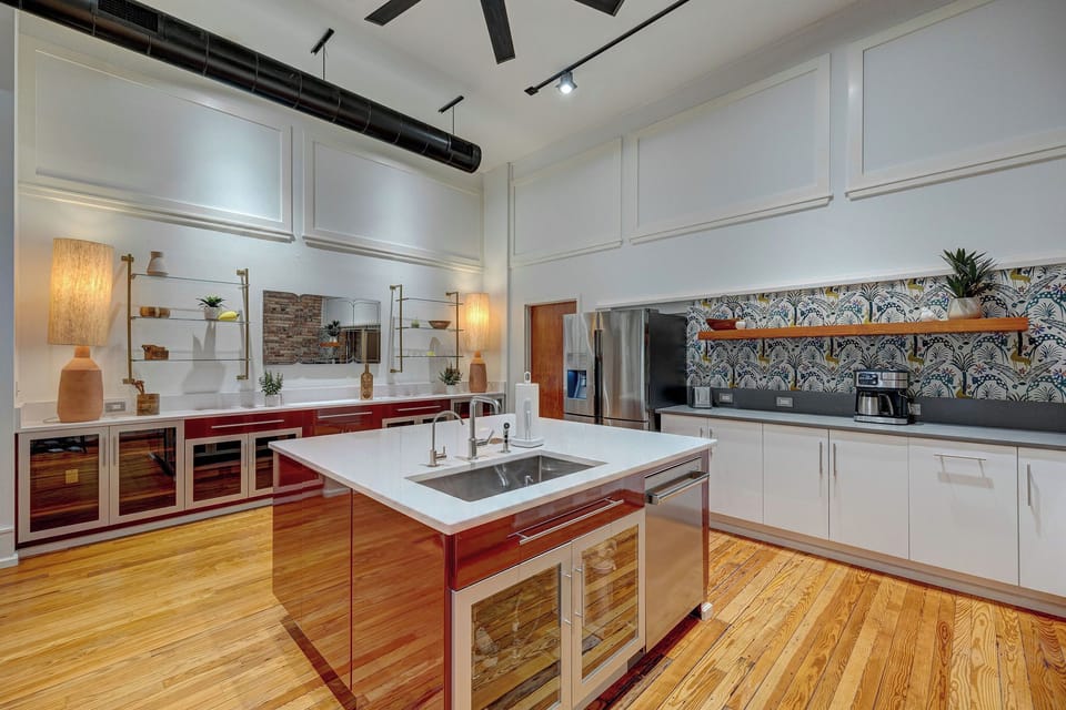 Unit 3 Kitchen
