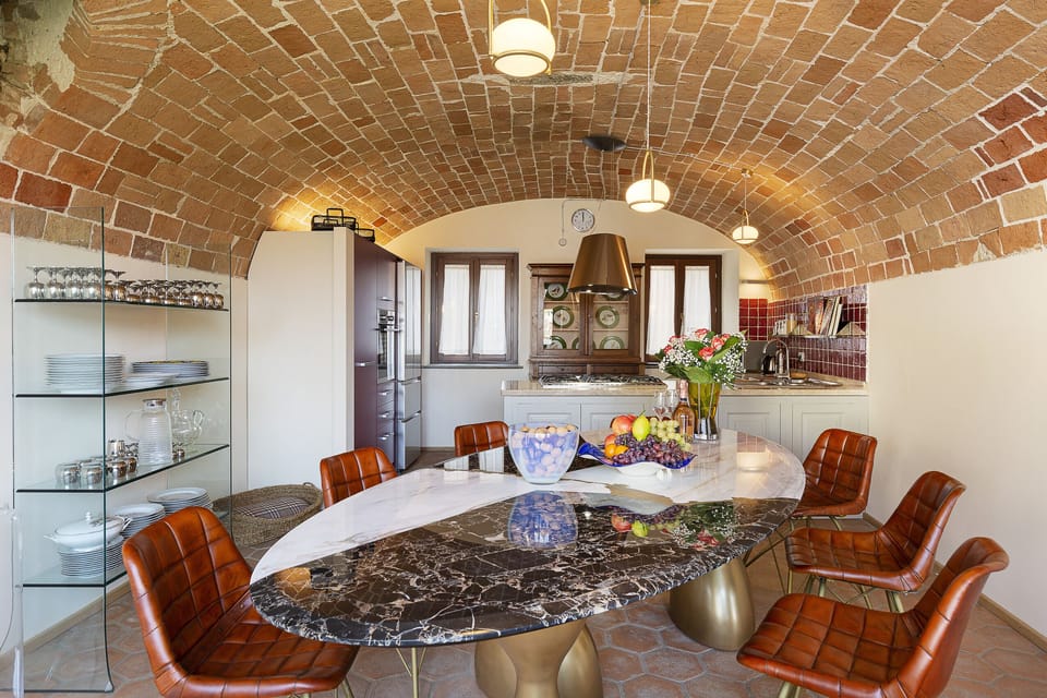 Villa Teresa - Gabiano Monferrato, Piedmont - NORTHITALY VILLAS Vacation rental
