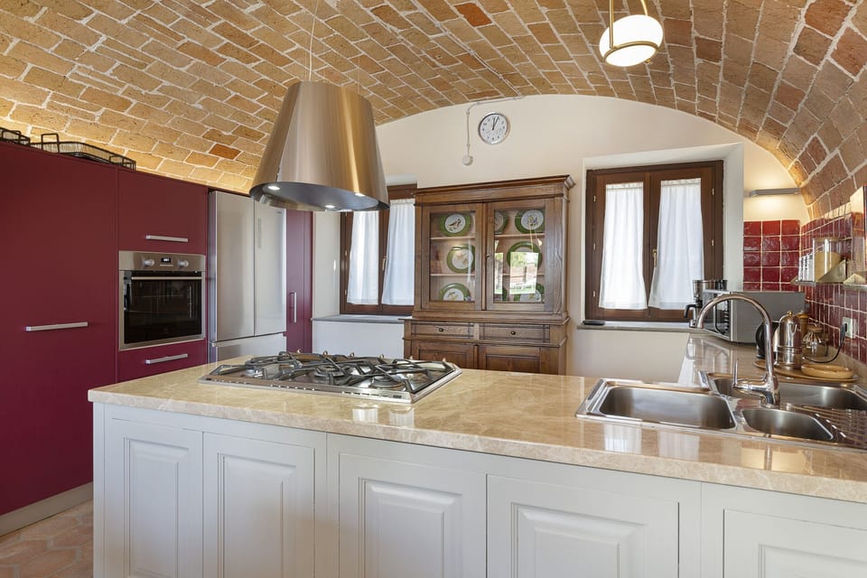 Villa Teresa - Gabiano Monferrato, Piedmont - NORTHITALY VILLAS Vacation rental
