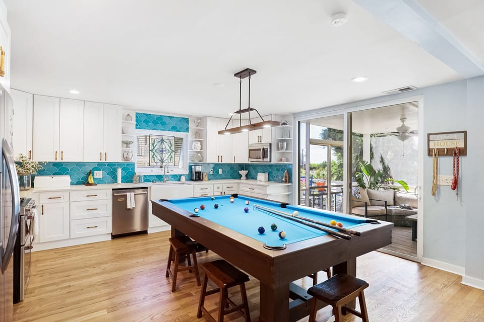 Game room