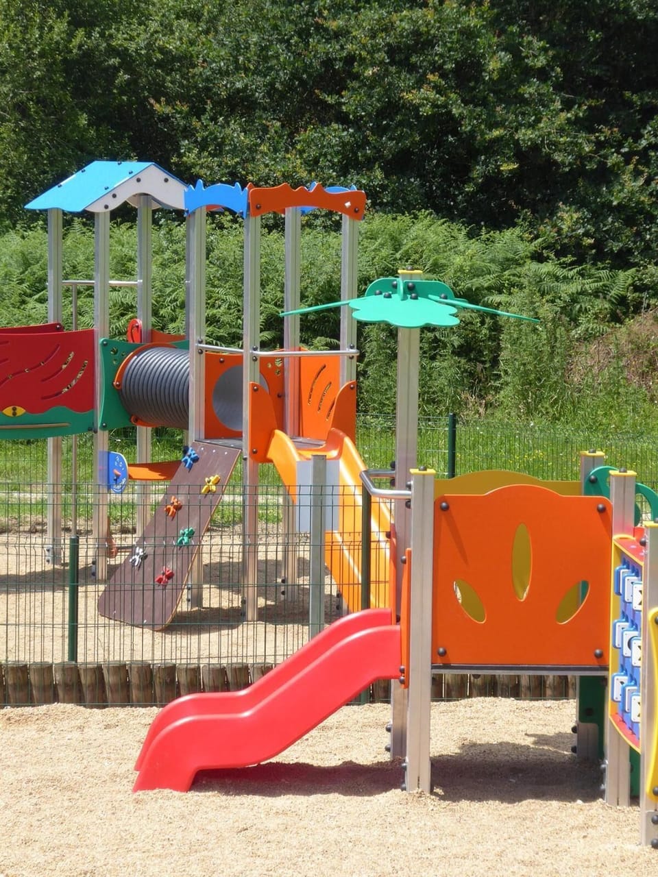 Children's area