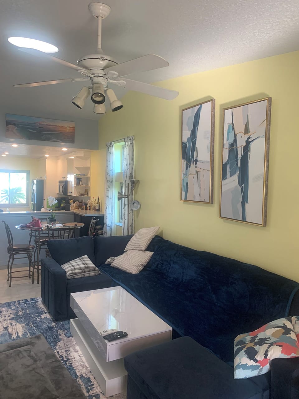 living room