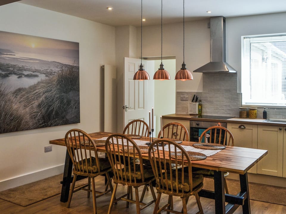 Dining Area | Puffin House, Amble