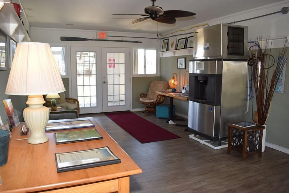 Common area