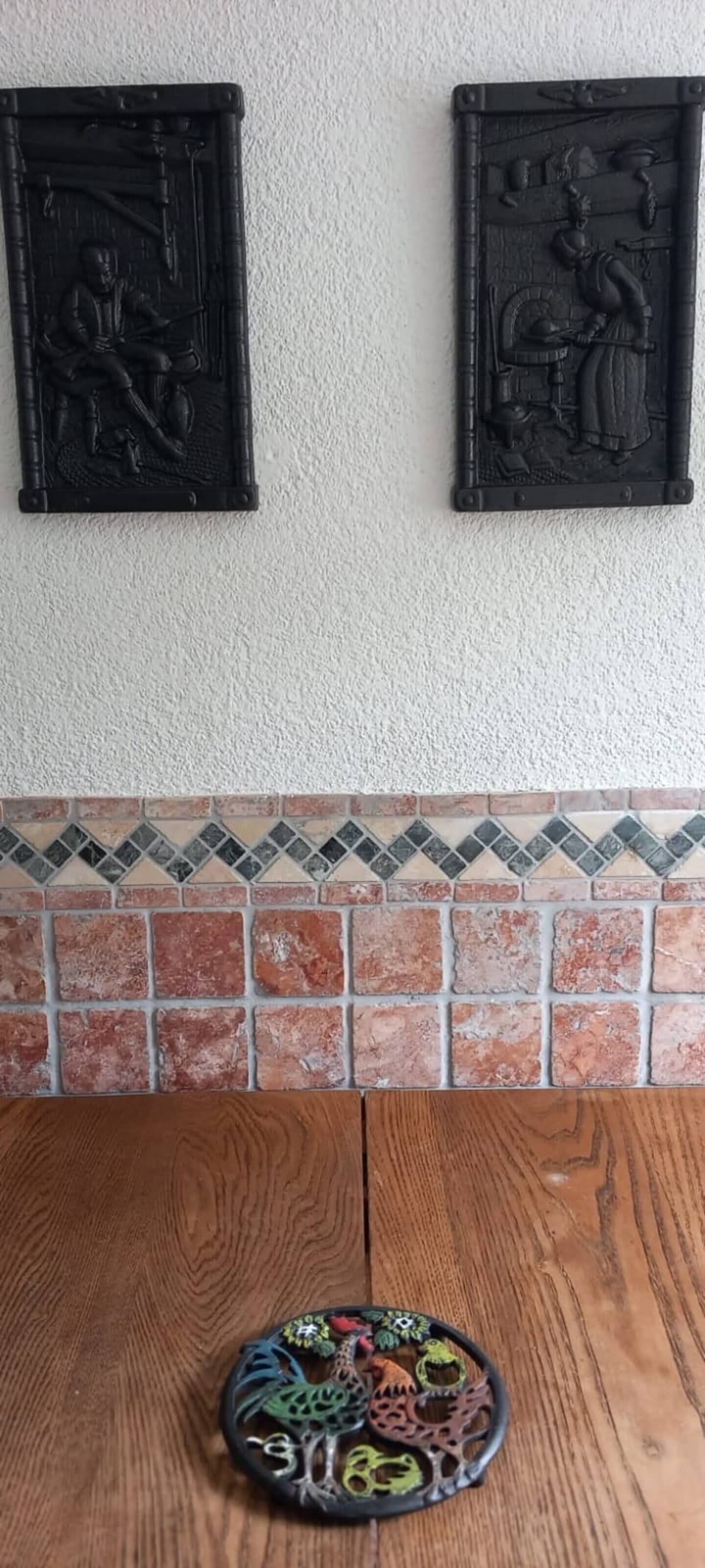 Interior detail