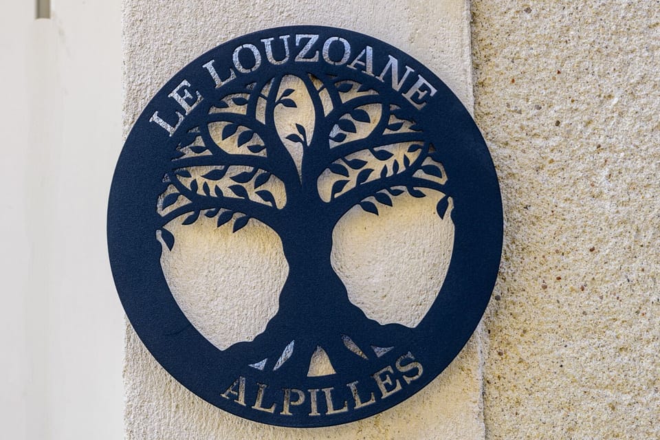 Logo - Le Louzoane