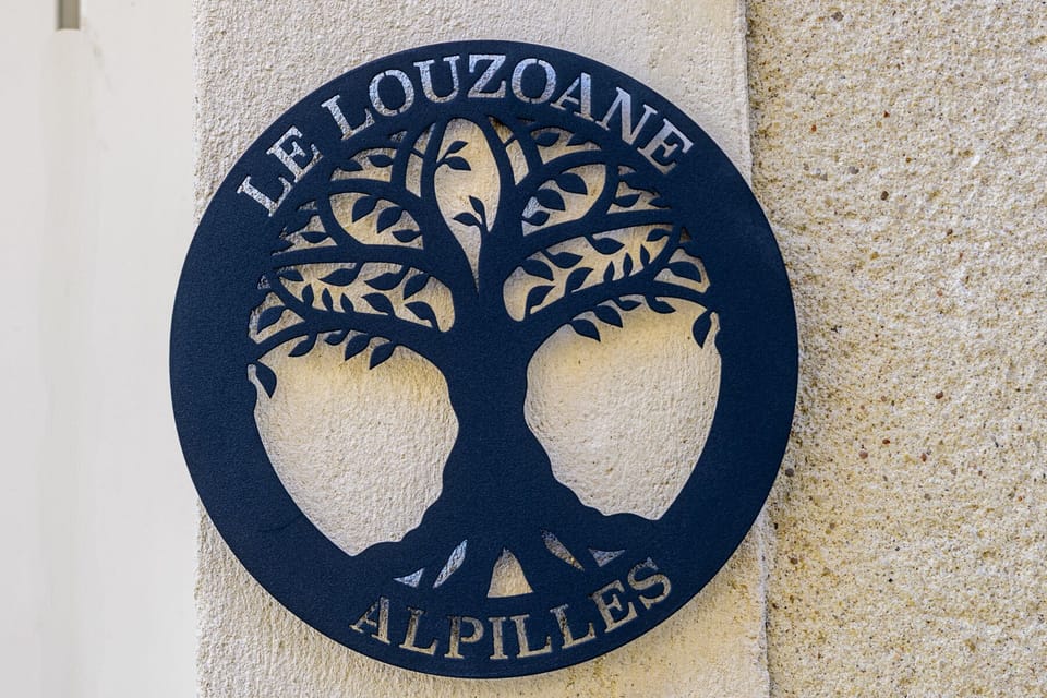 Logo - Le Louzoane