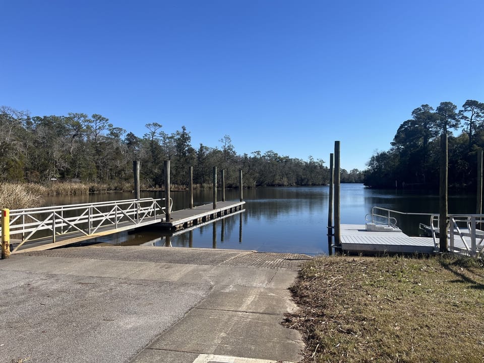 Boat Launch