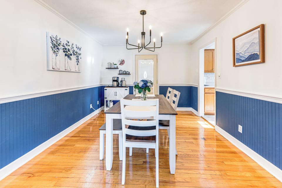 Dining Room | Drip Coffee Maker