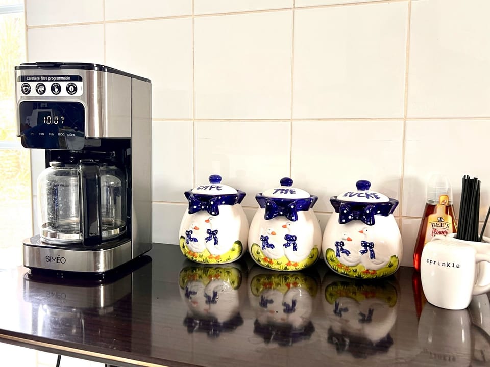 Coffee and/or coffee maker