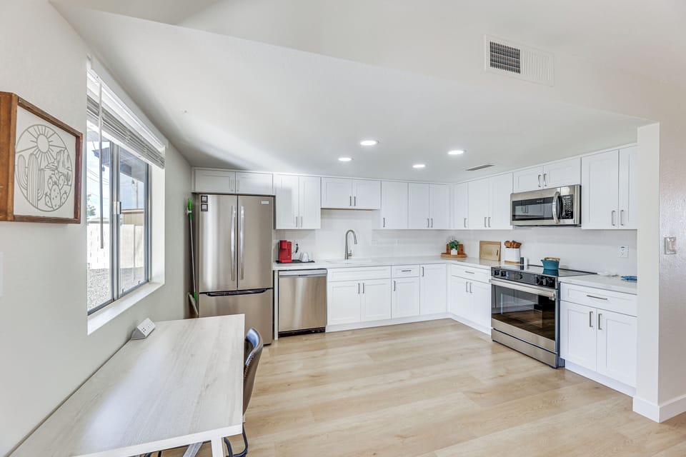 Kitchen | Cooking Basics