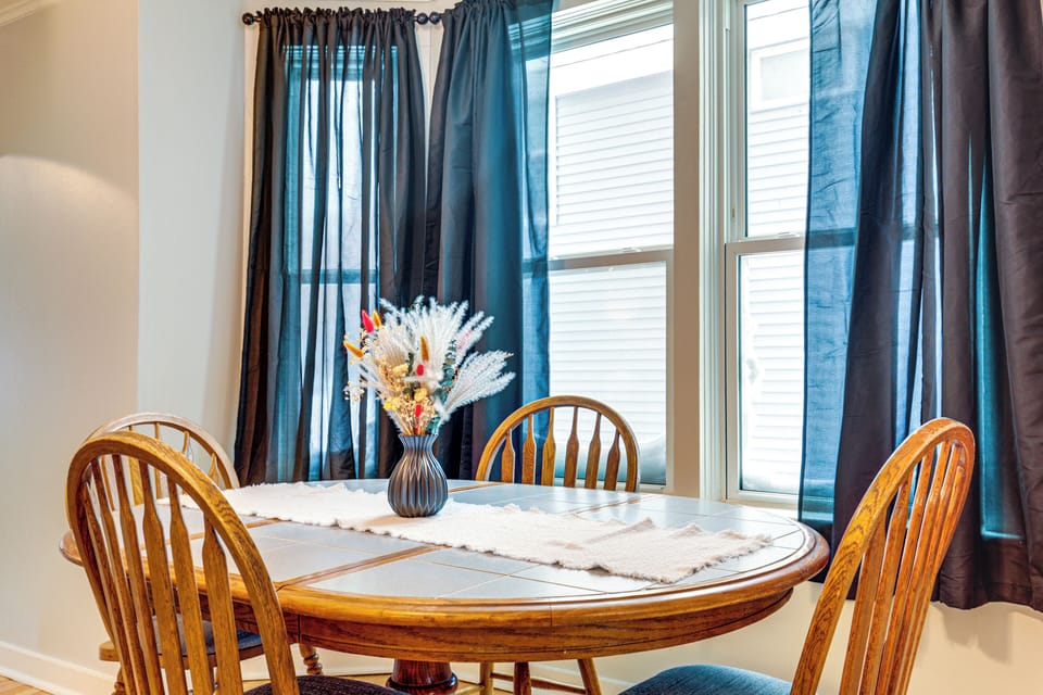 Dining Table | 1st Floor