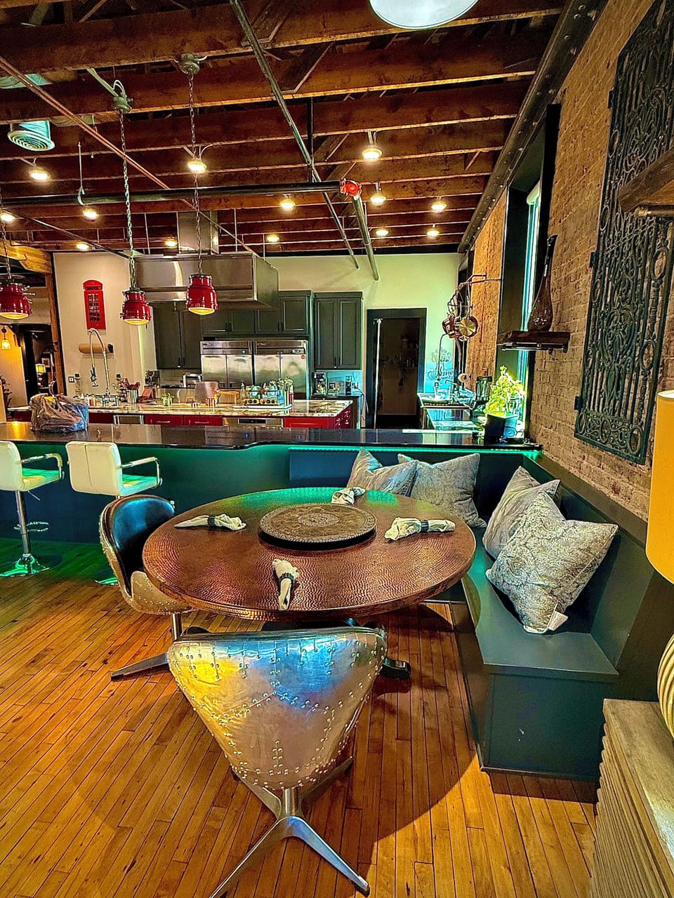 Dining