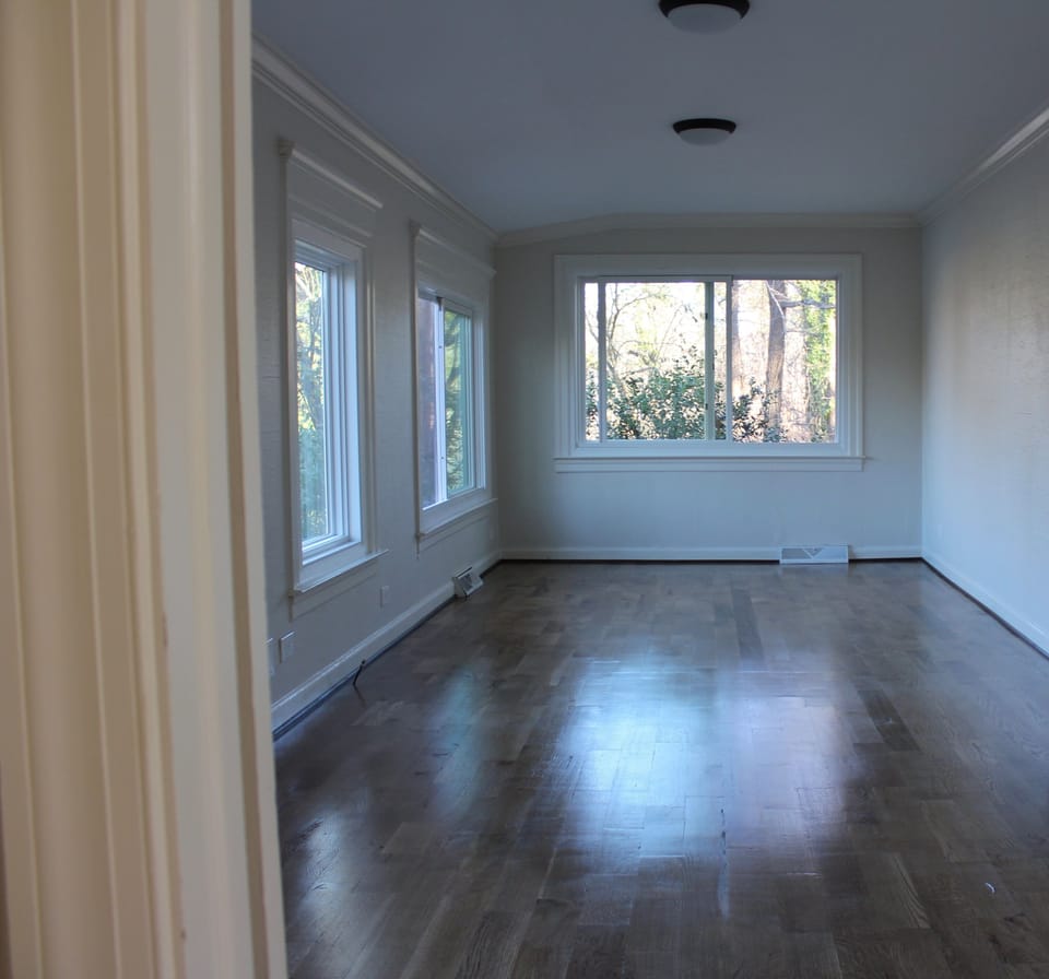 Meditation room