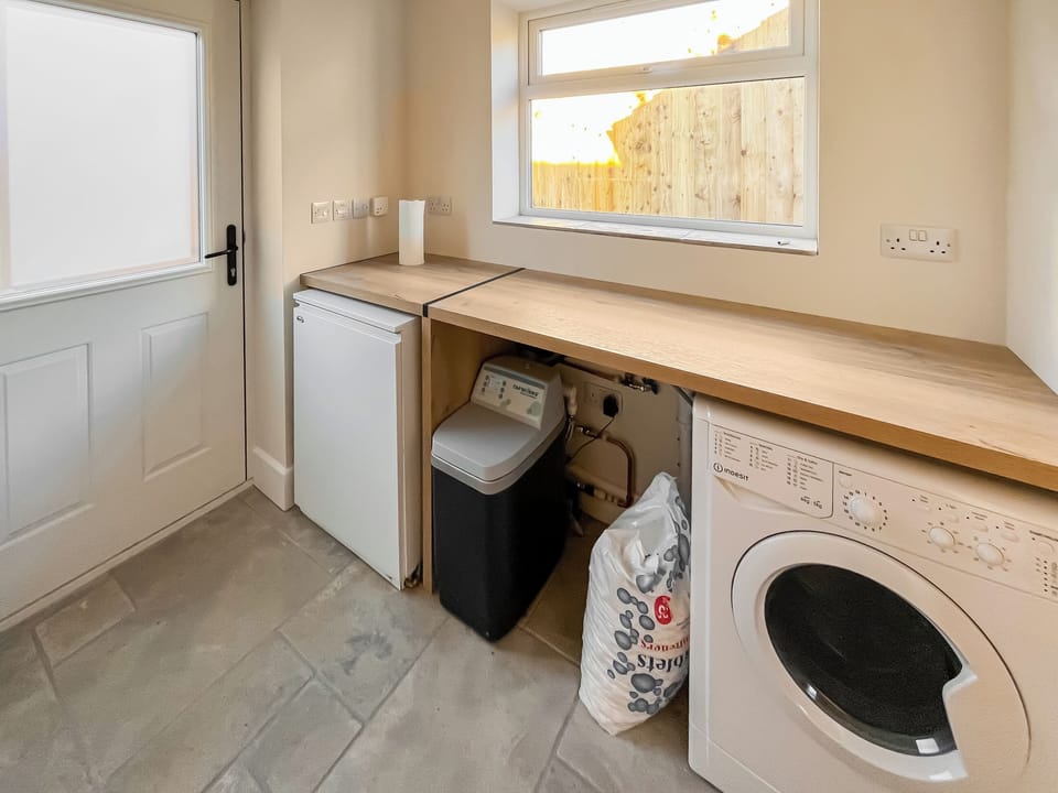 Utility room | Normandy, Wyberton
