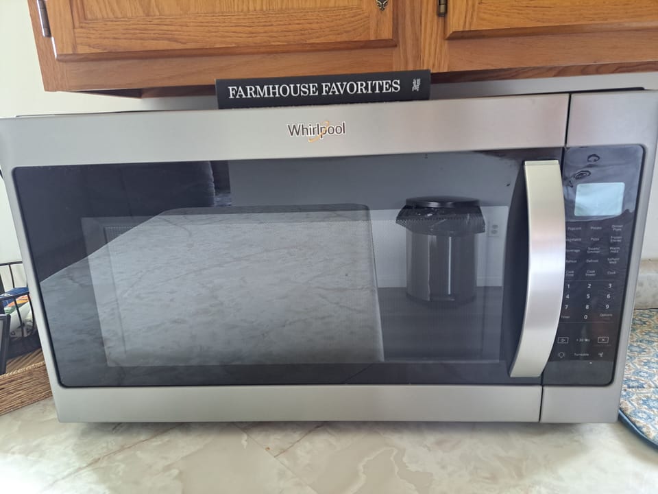 Microwave