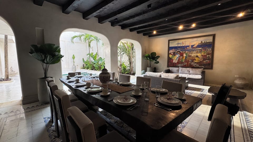 Dining