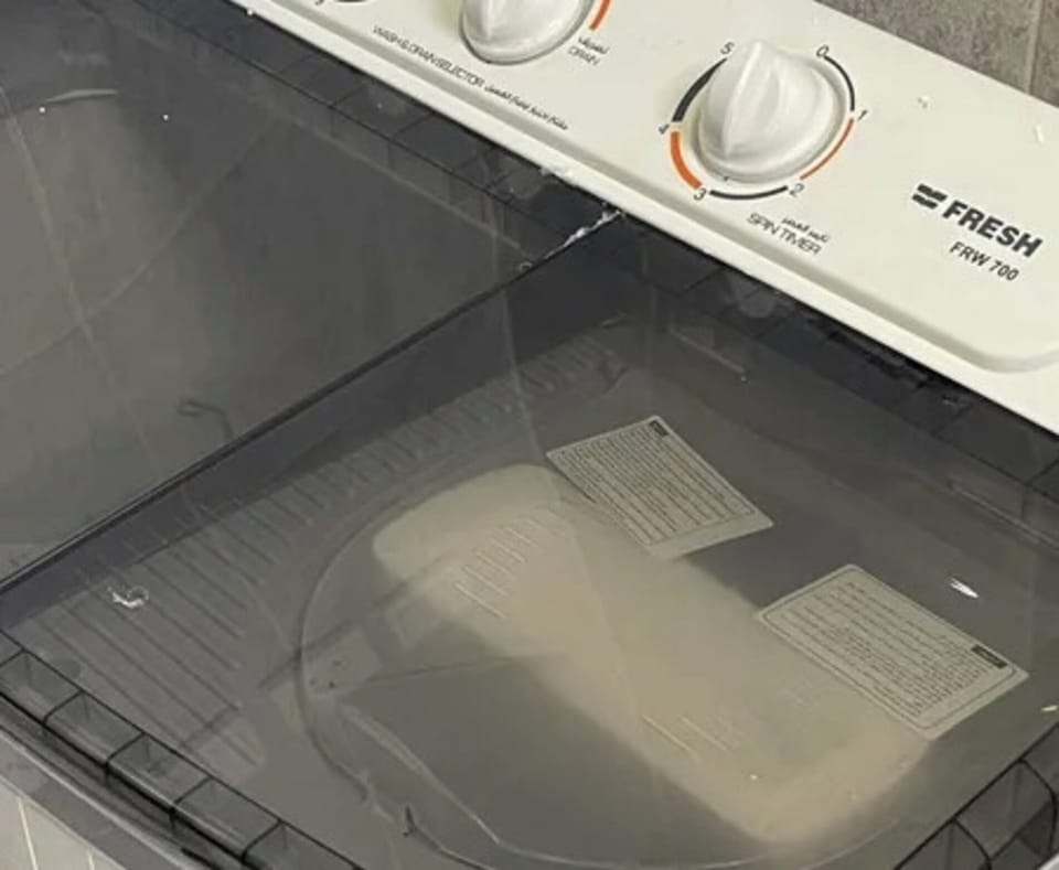 Laundry