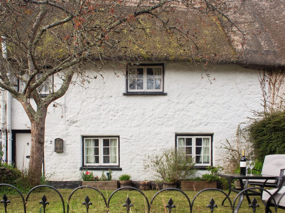 Exterior | Snowdrop Cottage, Jacobstowe, near Okehampton