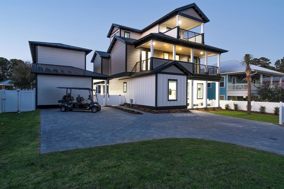 10 Br House