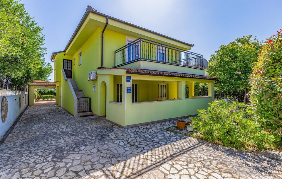 house