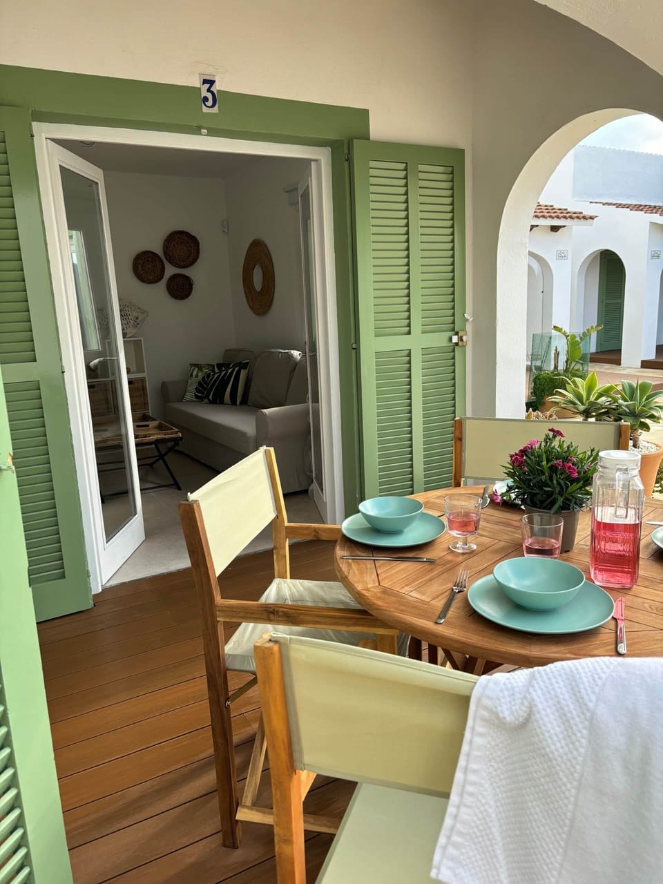TERRAZA 14