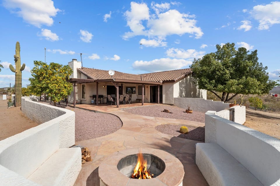 Tranquil and welcoming—relax and unwind in a home designed for comfort and peace