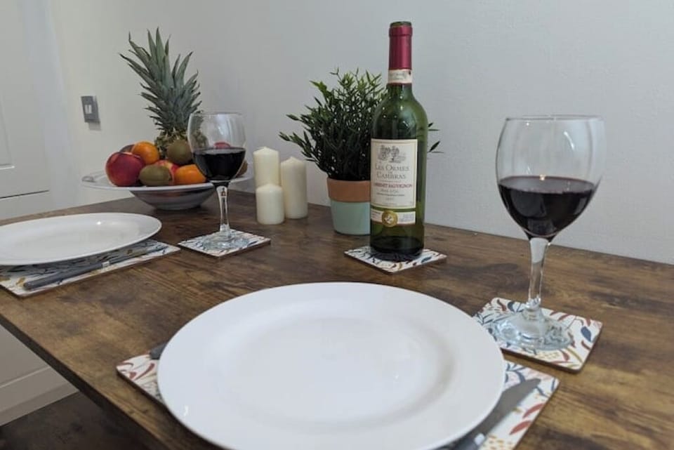 Food and drink