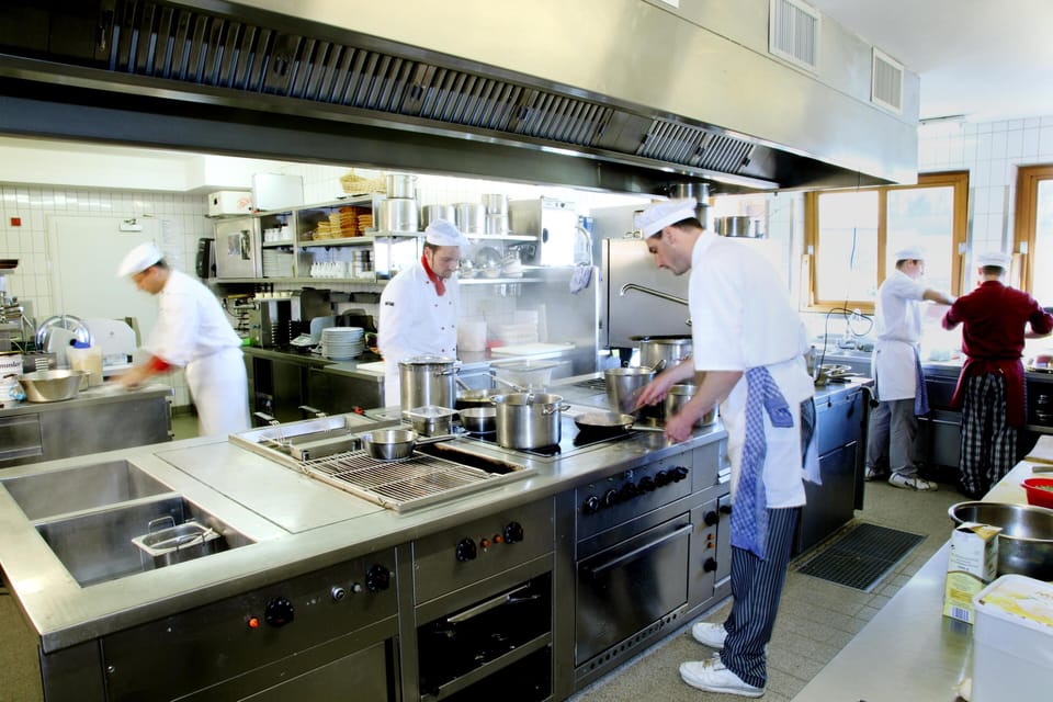 Private kitchen
