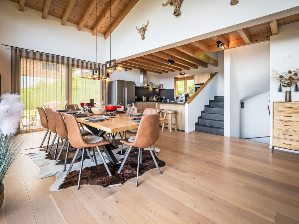 Kitchen / Dining Room