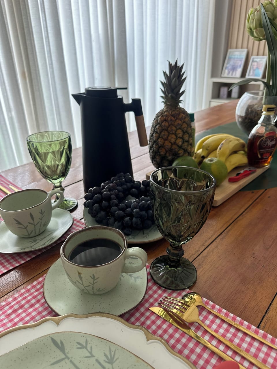 Food and drink
