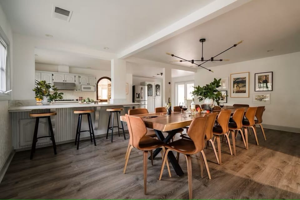 Gather around the dinner table and create unforgettable memories over great food