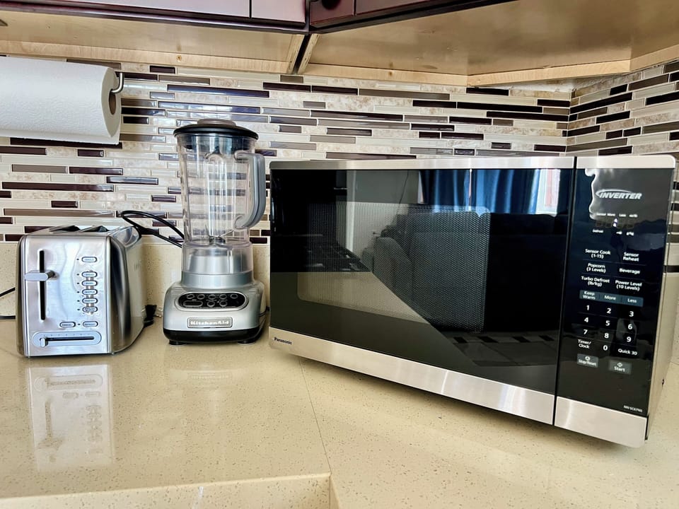 Microwave
