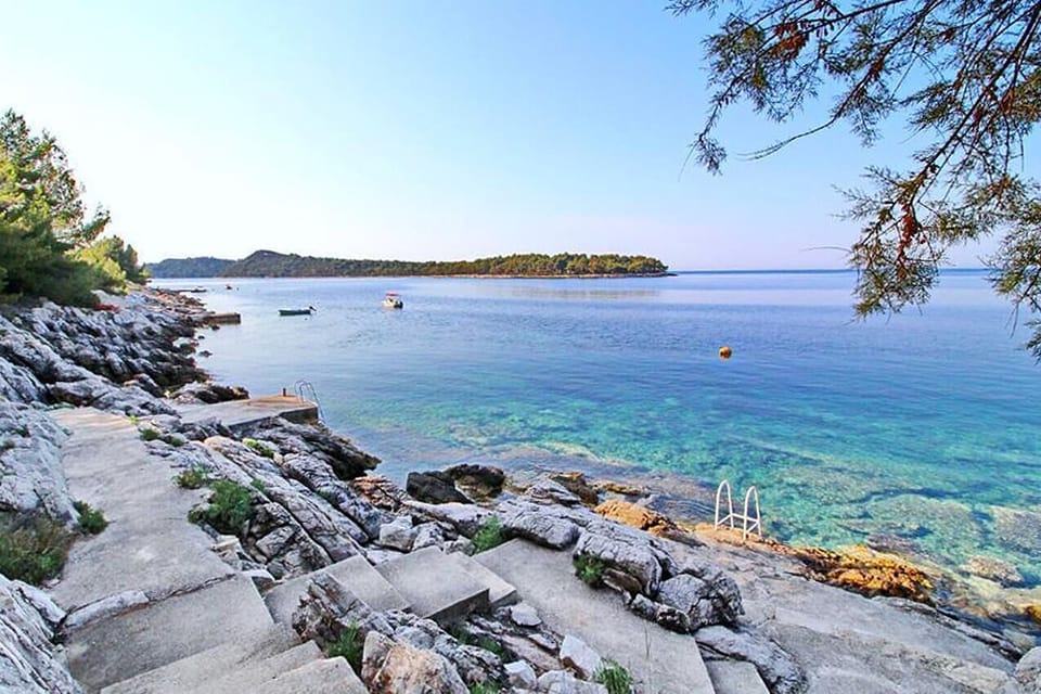 Nearest beach